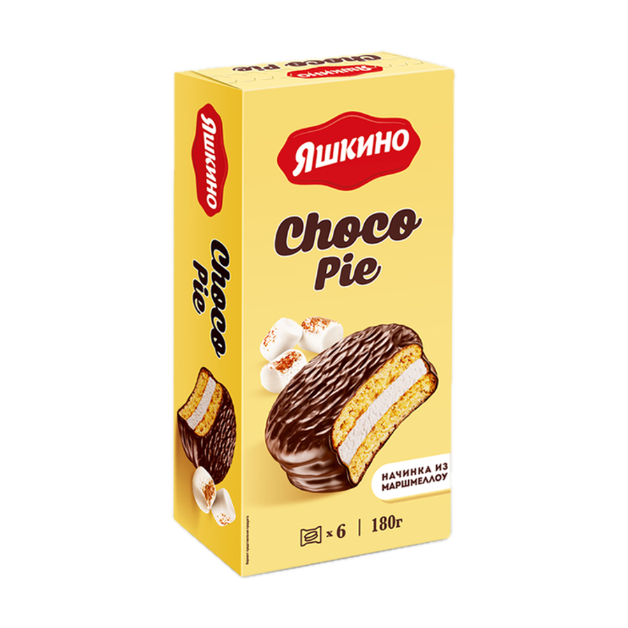 Choco Pie «Яшкино» классический